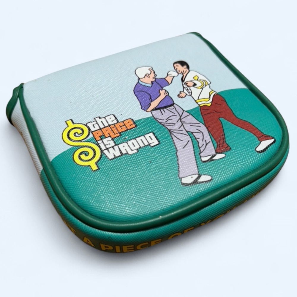 Happy Gilmore Putter Cover